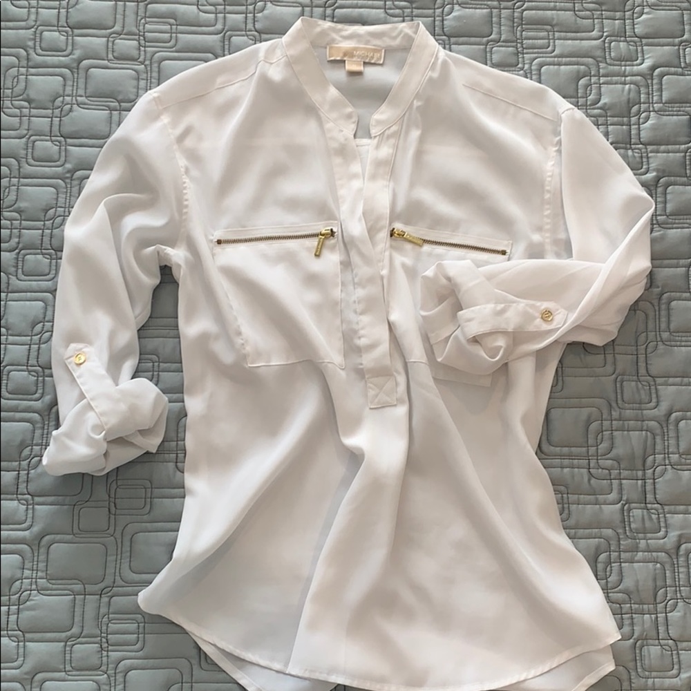 Michael Kors Dress Shirt